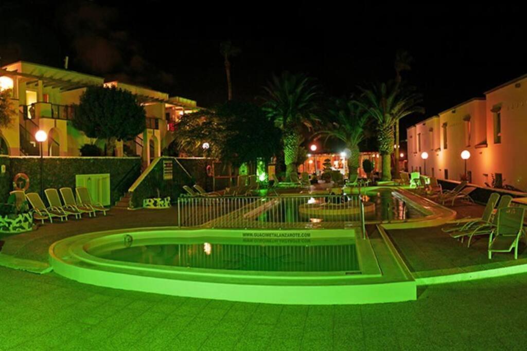 Tony Apartment In Matagorda Guacimeta Los Pocillos Buitenkant foto