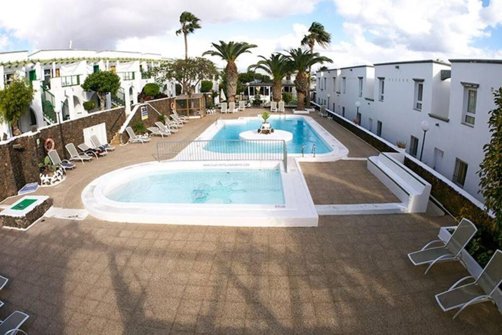 Tony Apartment In Matagorda Guacimeta Los Pocillos Buitenkant foto