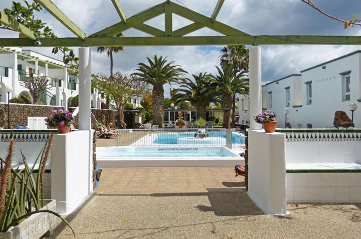 Tony Apartment In Matagorda Guacimeta Los Pocillos Buitenkant foto
