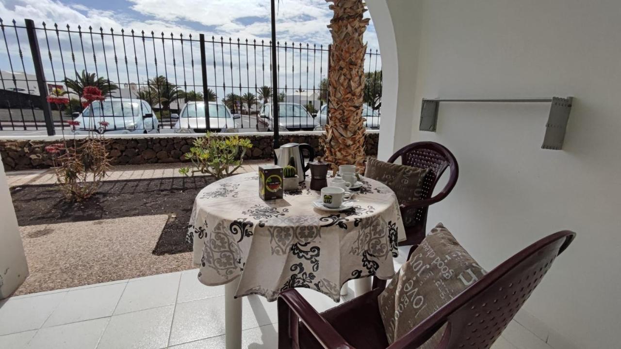 Tony Apartment In Matagorda Guacimeta Los Pocillos Buitenkant foto