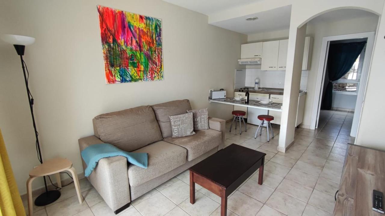 Tony Apartment In Matagorda Guacimeta Los Pocillos Buitenkant foto